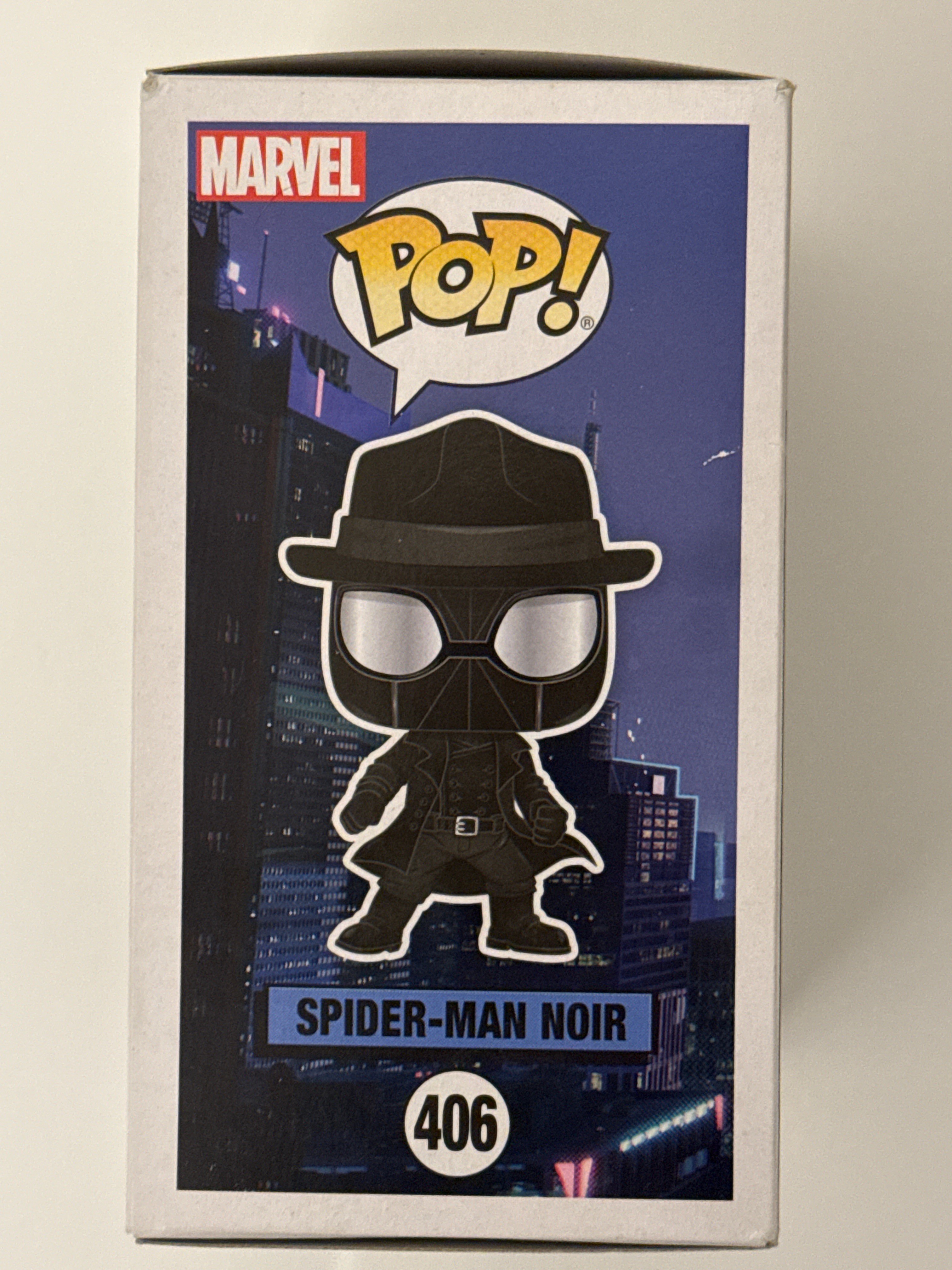 Spider-Man Noir supporting image 1
